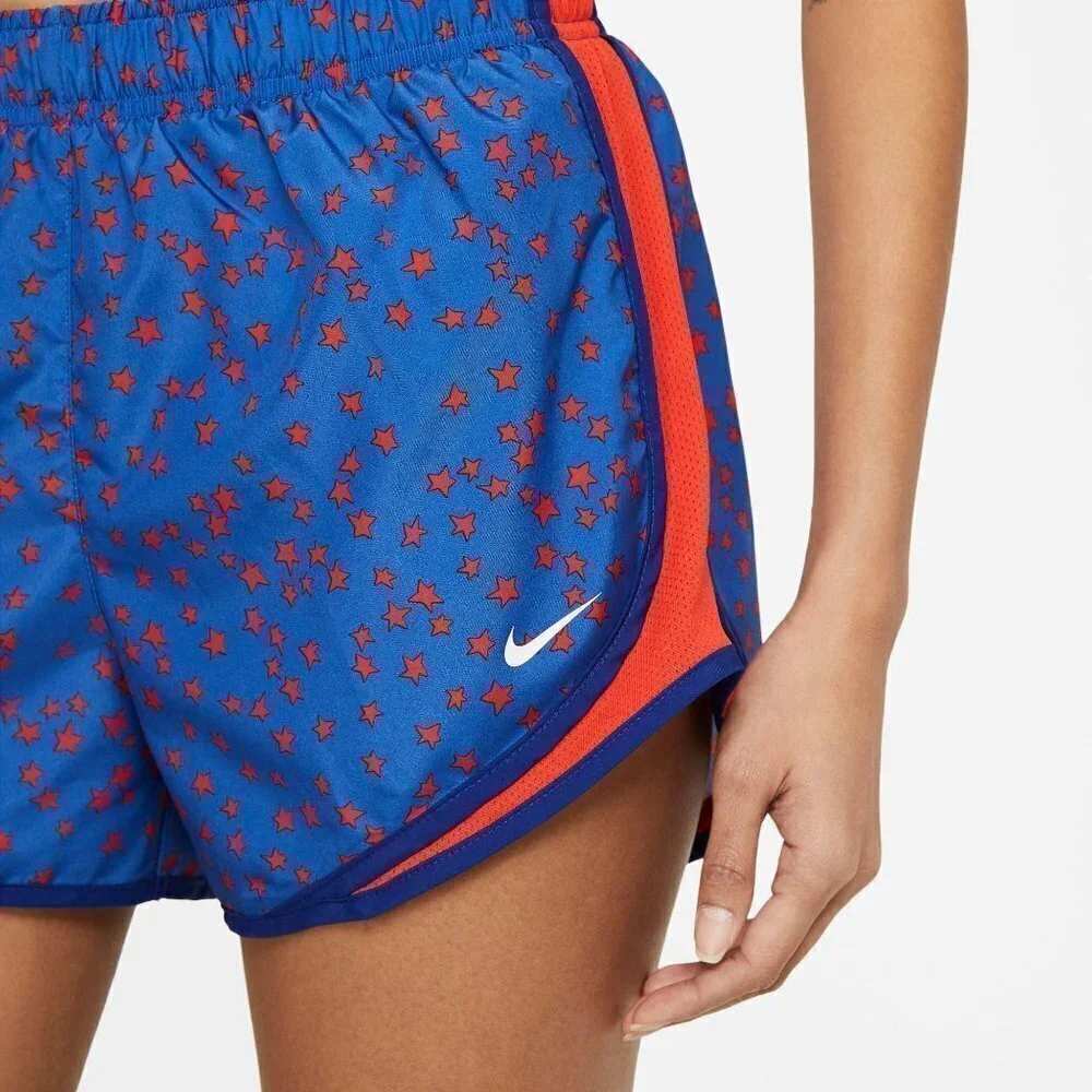 NWT - Nike Women's Star Tempo Brief-Lined Running Short - Size XS